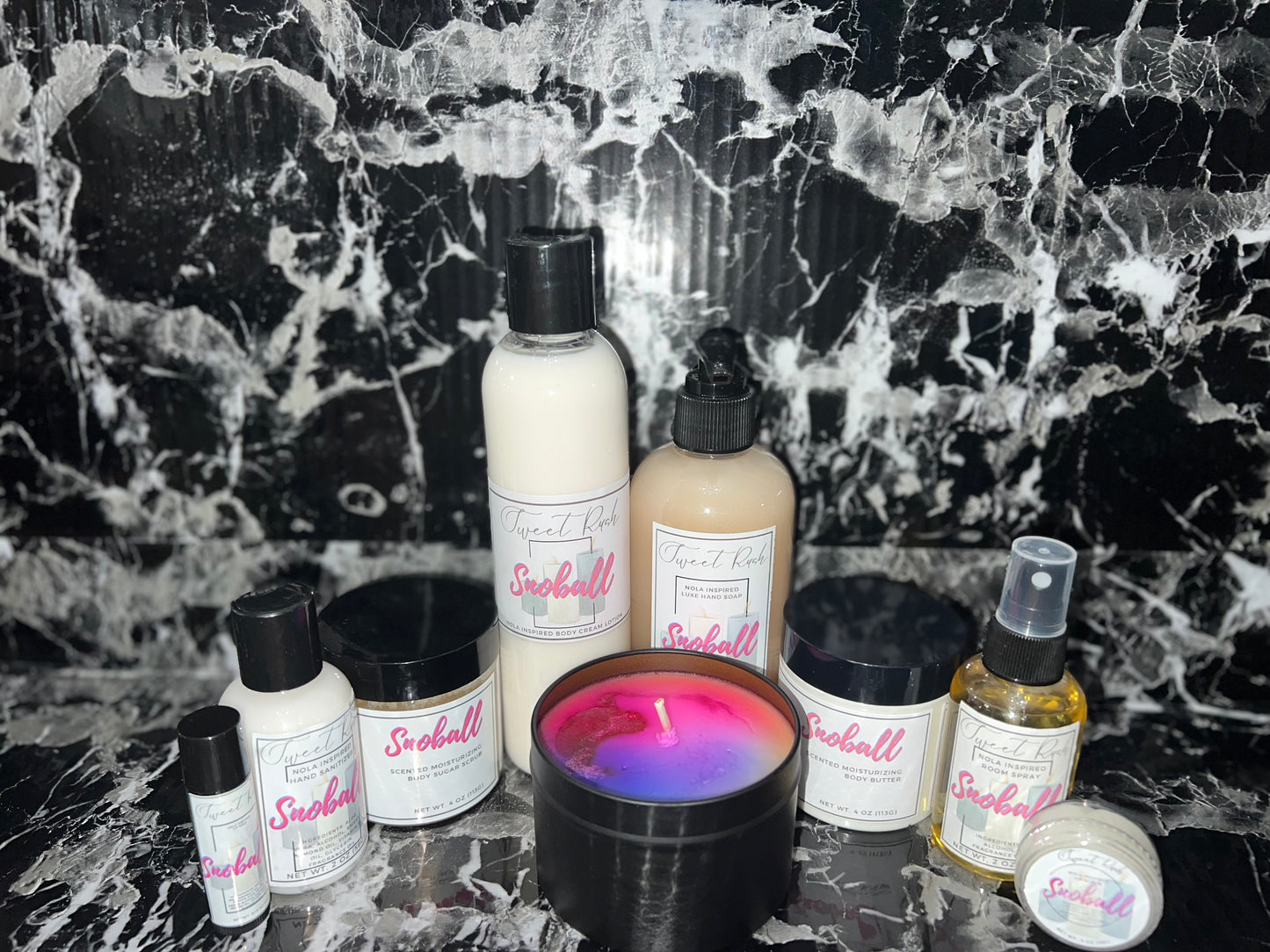 SR Body Butters