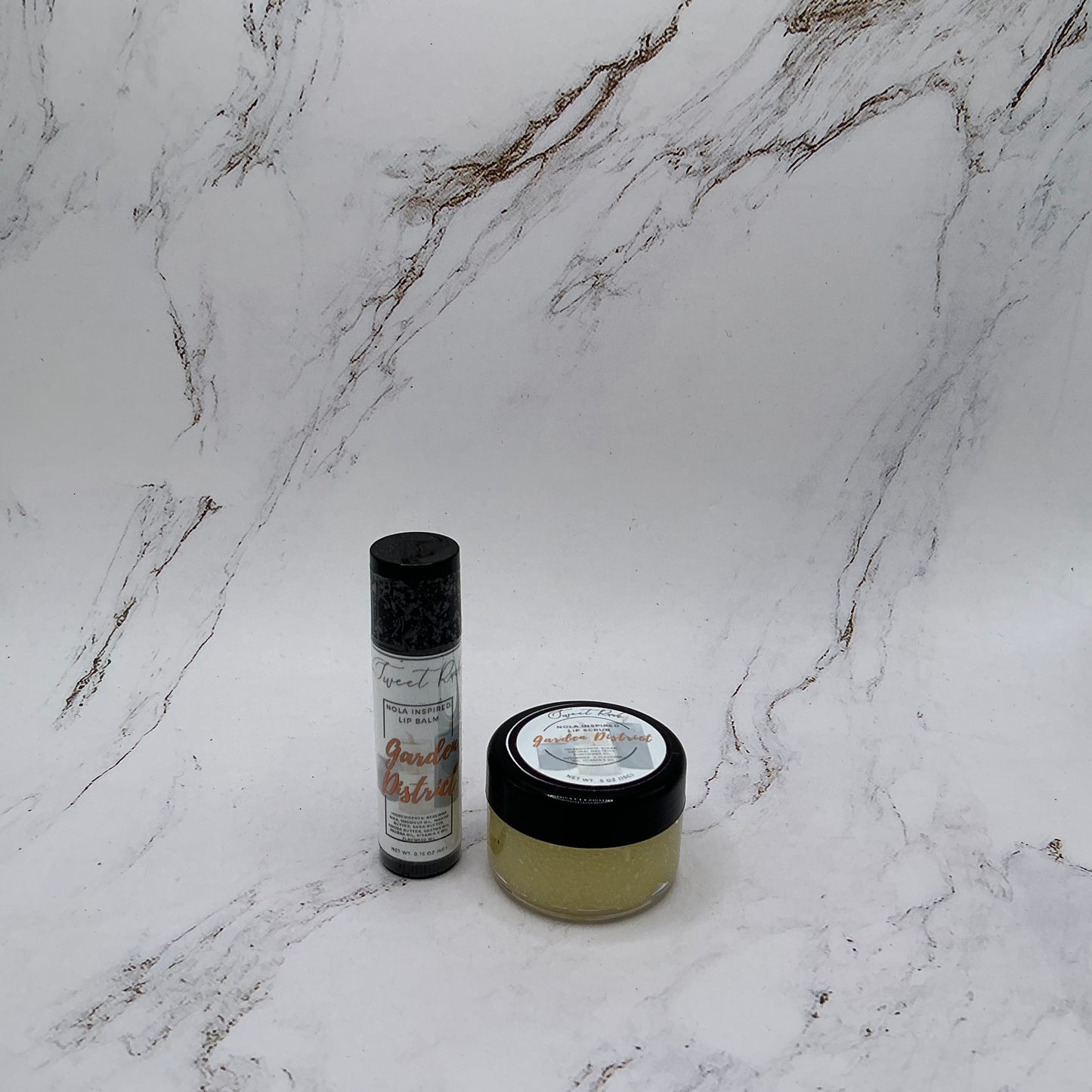 SR Lip Scrubs