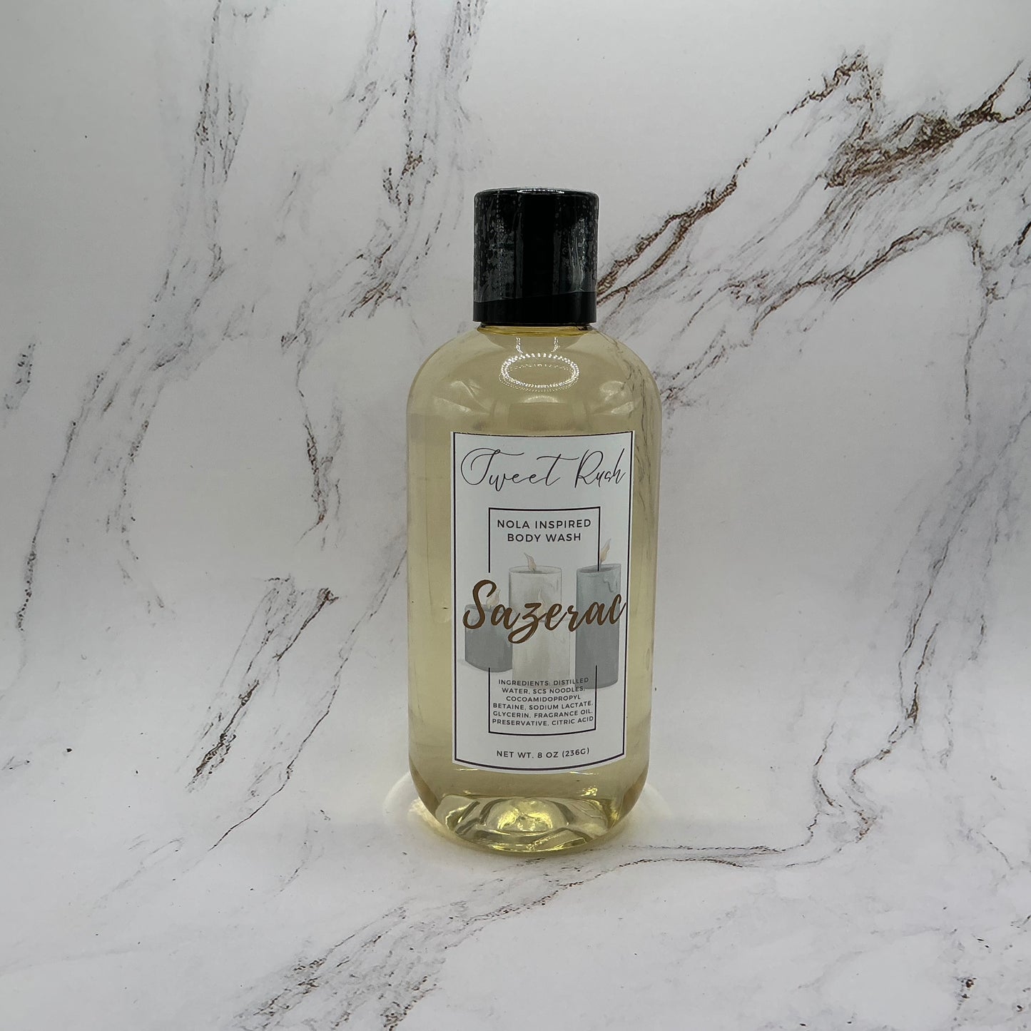 SR Body Washes
