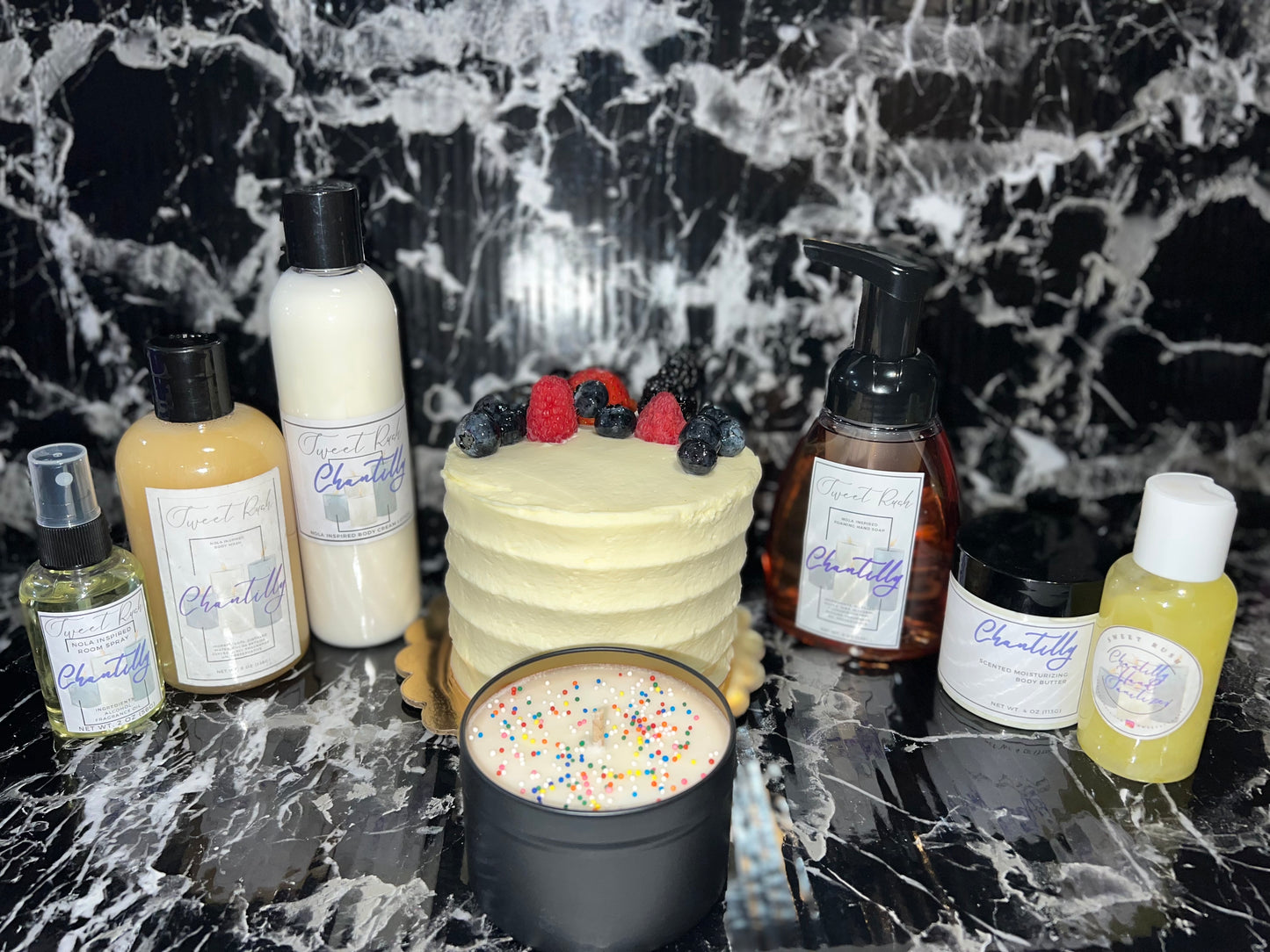 SR Candles