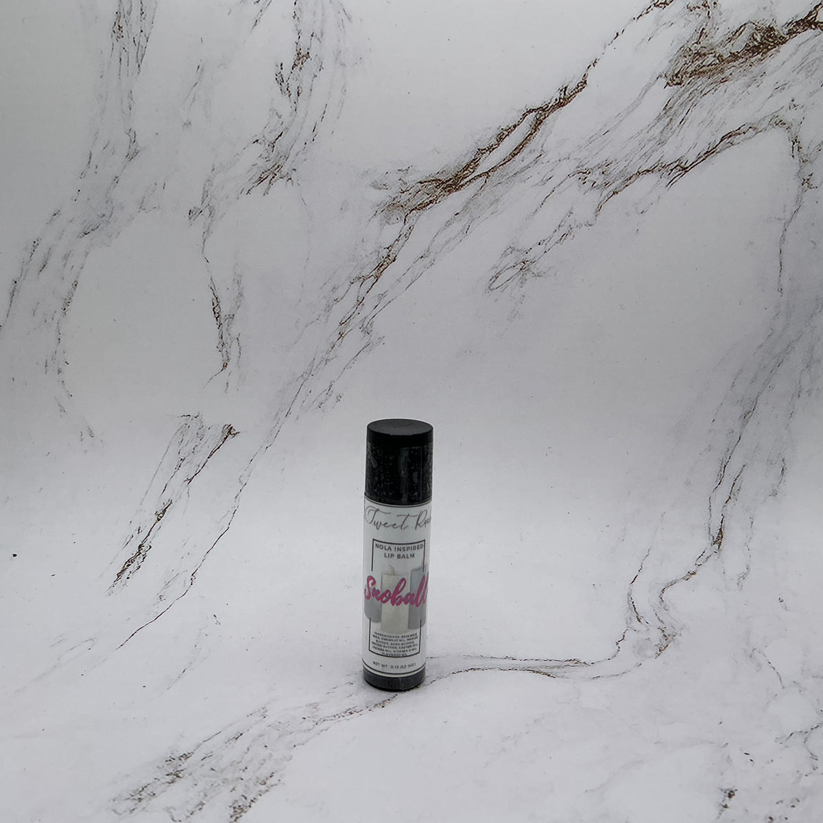 SR Lip Balms
