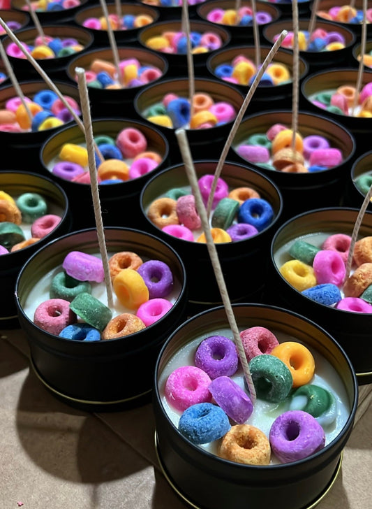 SR Wax Melts