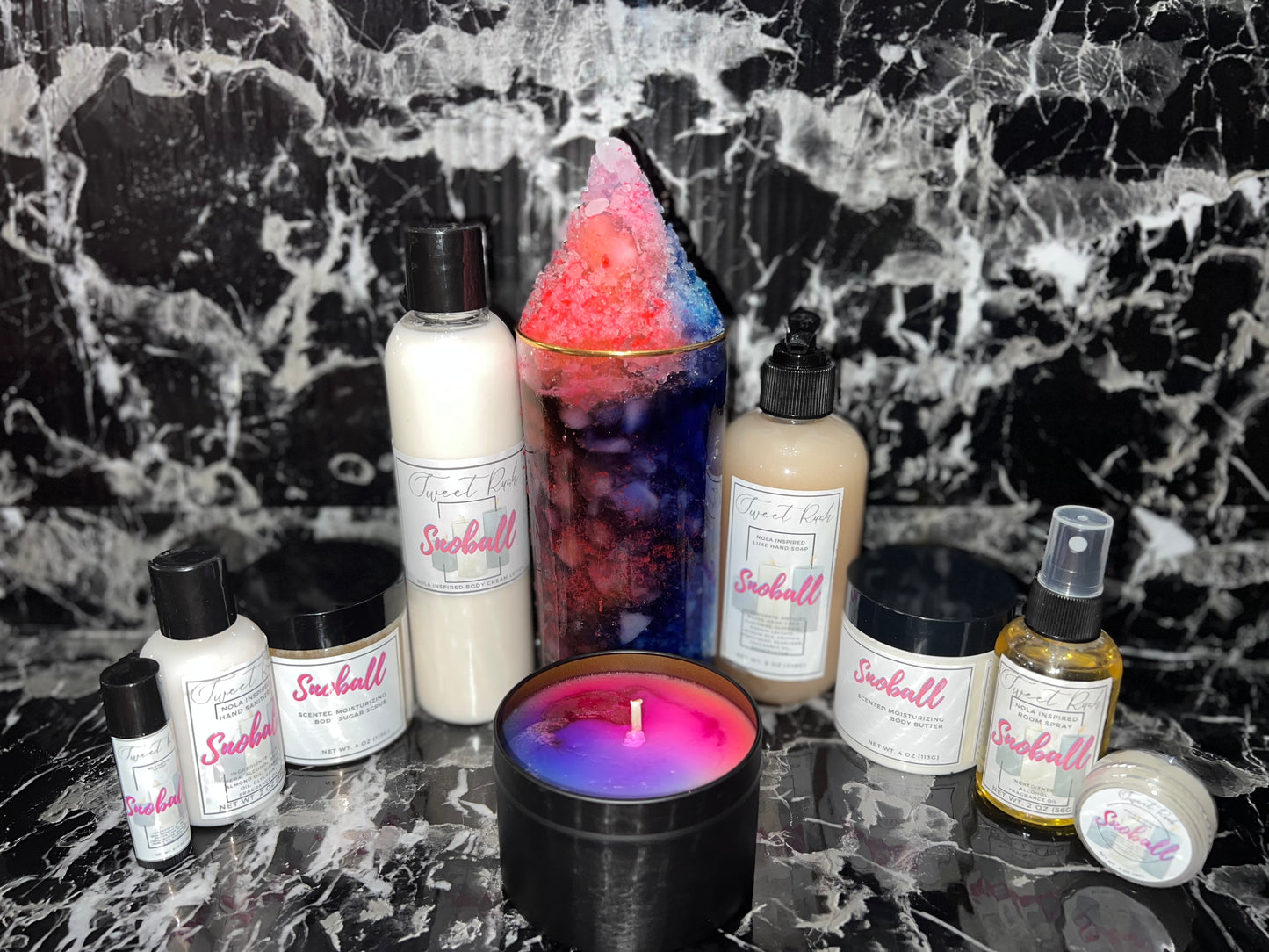 SR Candles