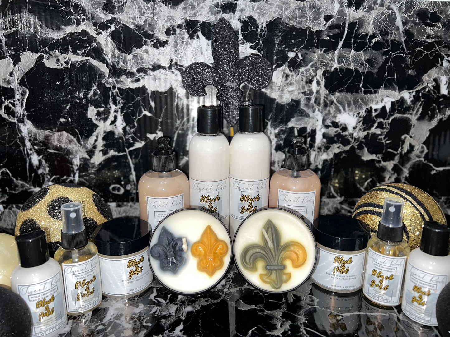 SR Candles