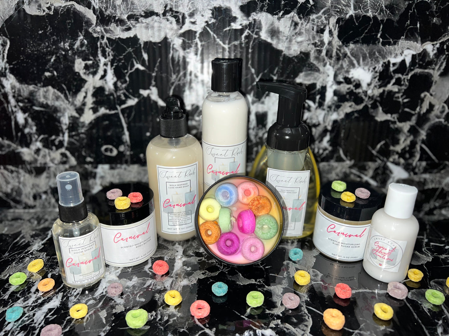 SR Candles