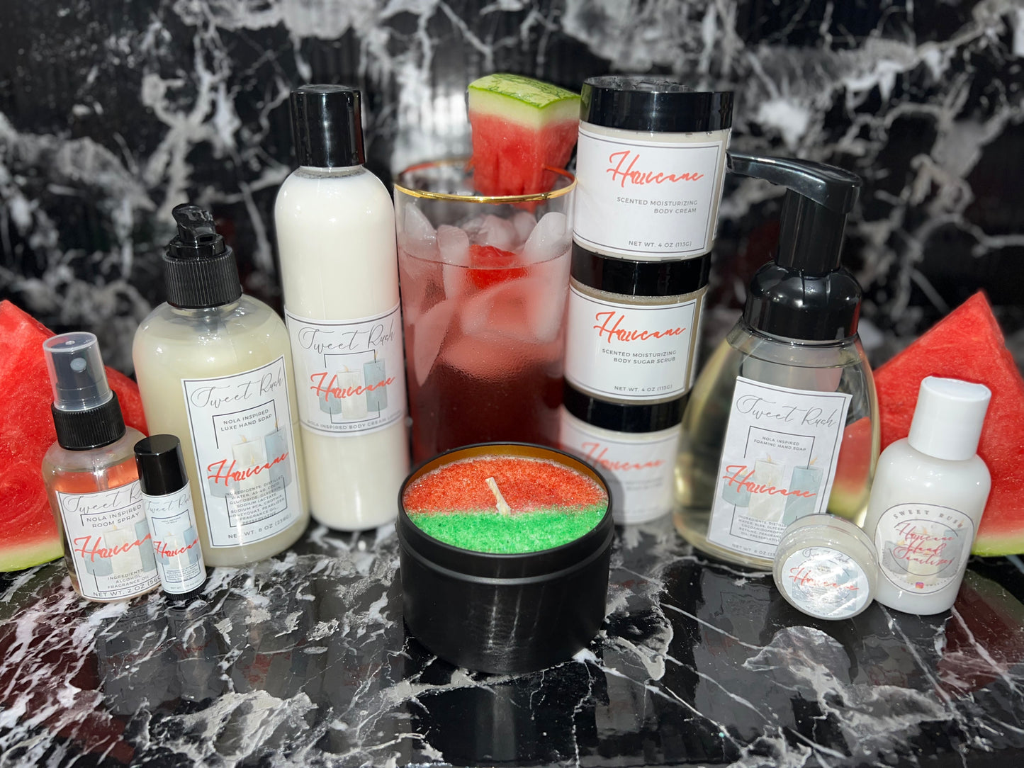SR Candles