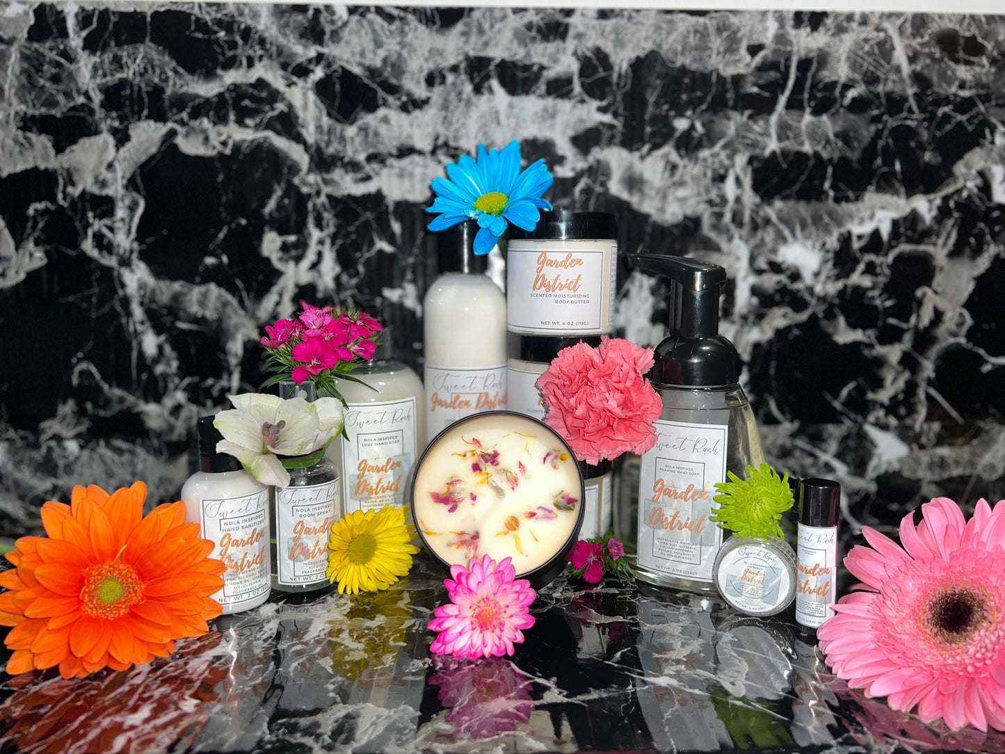 SR Candles