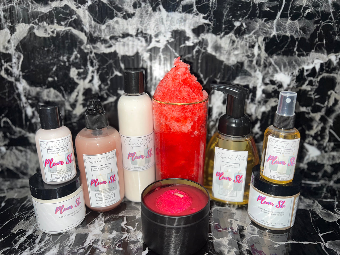 SR Candles