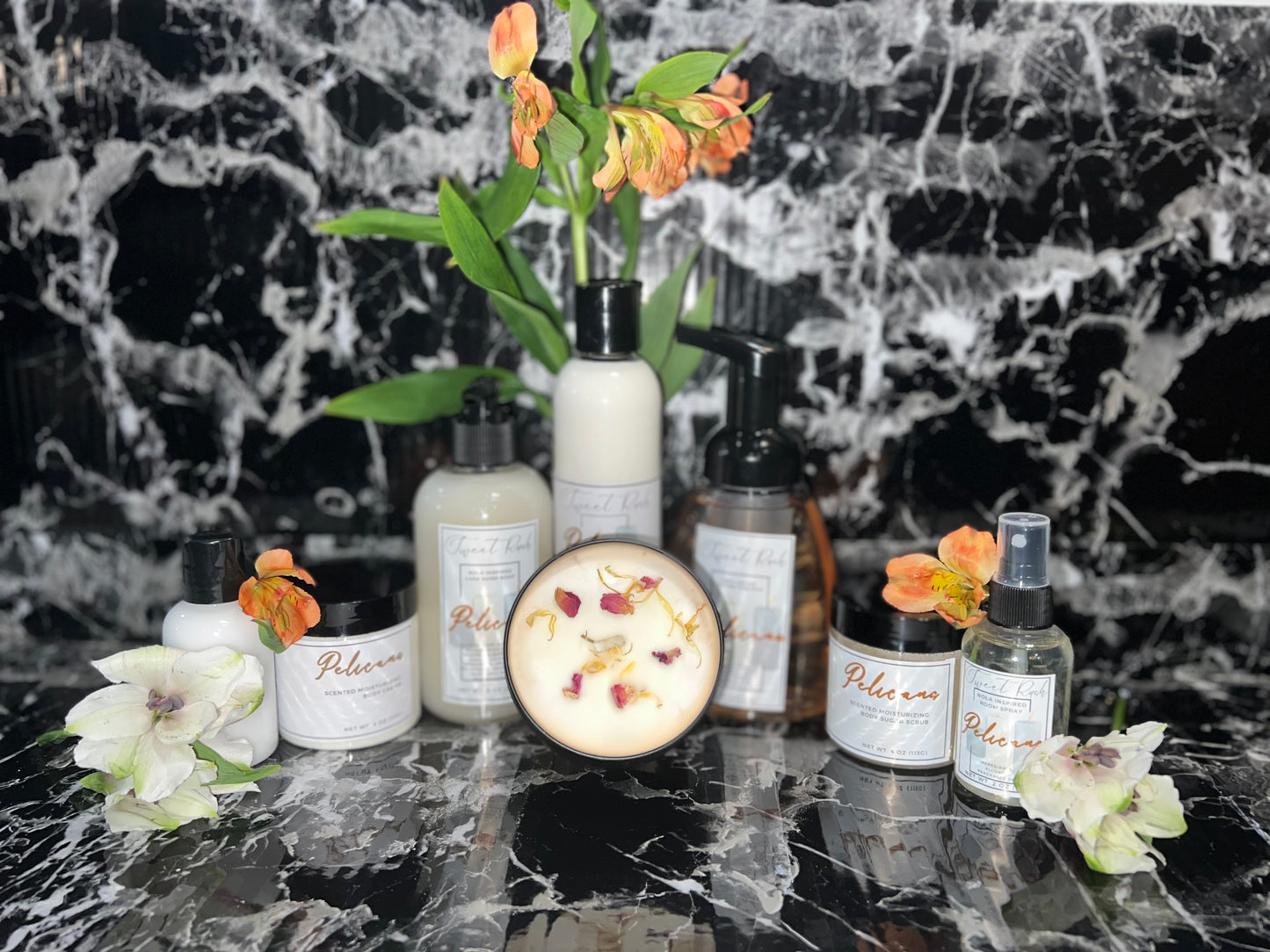 SR Candles