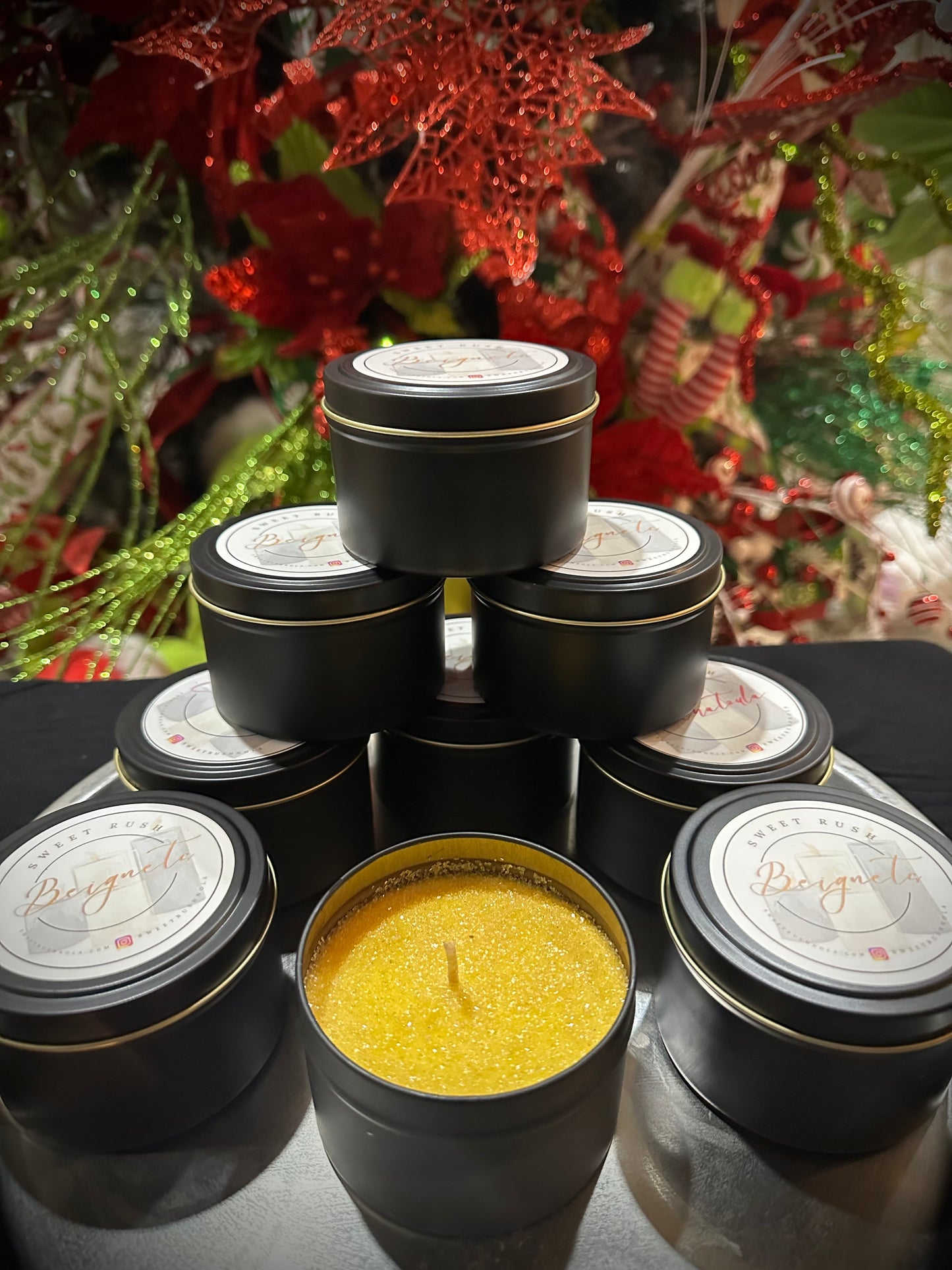 SR Candles