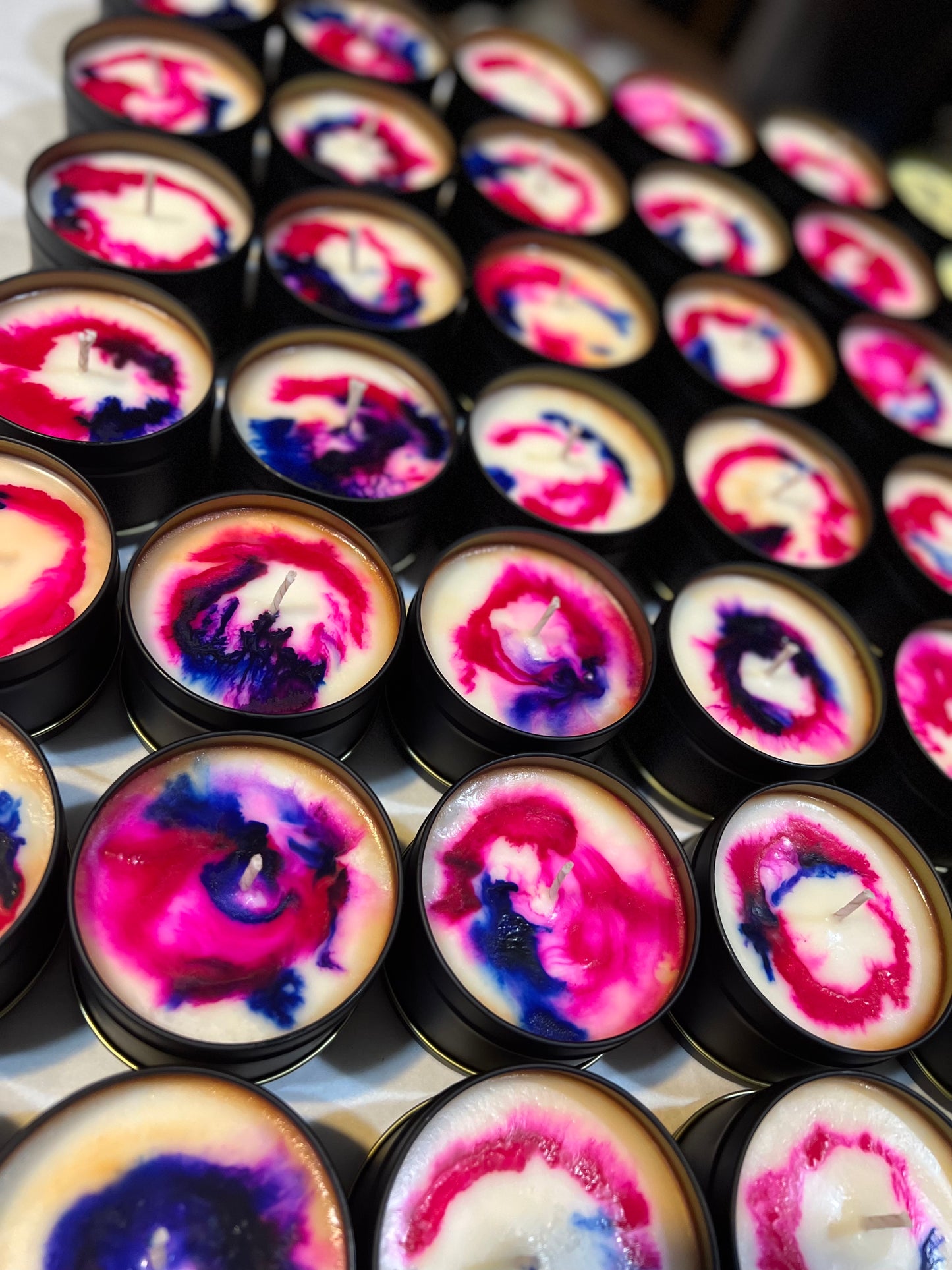SR Candles