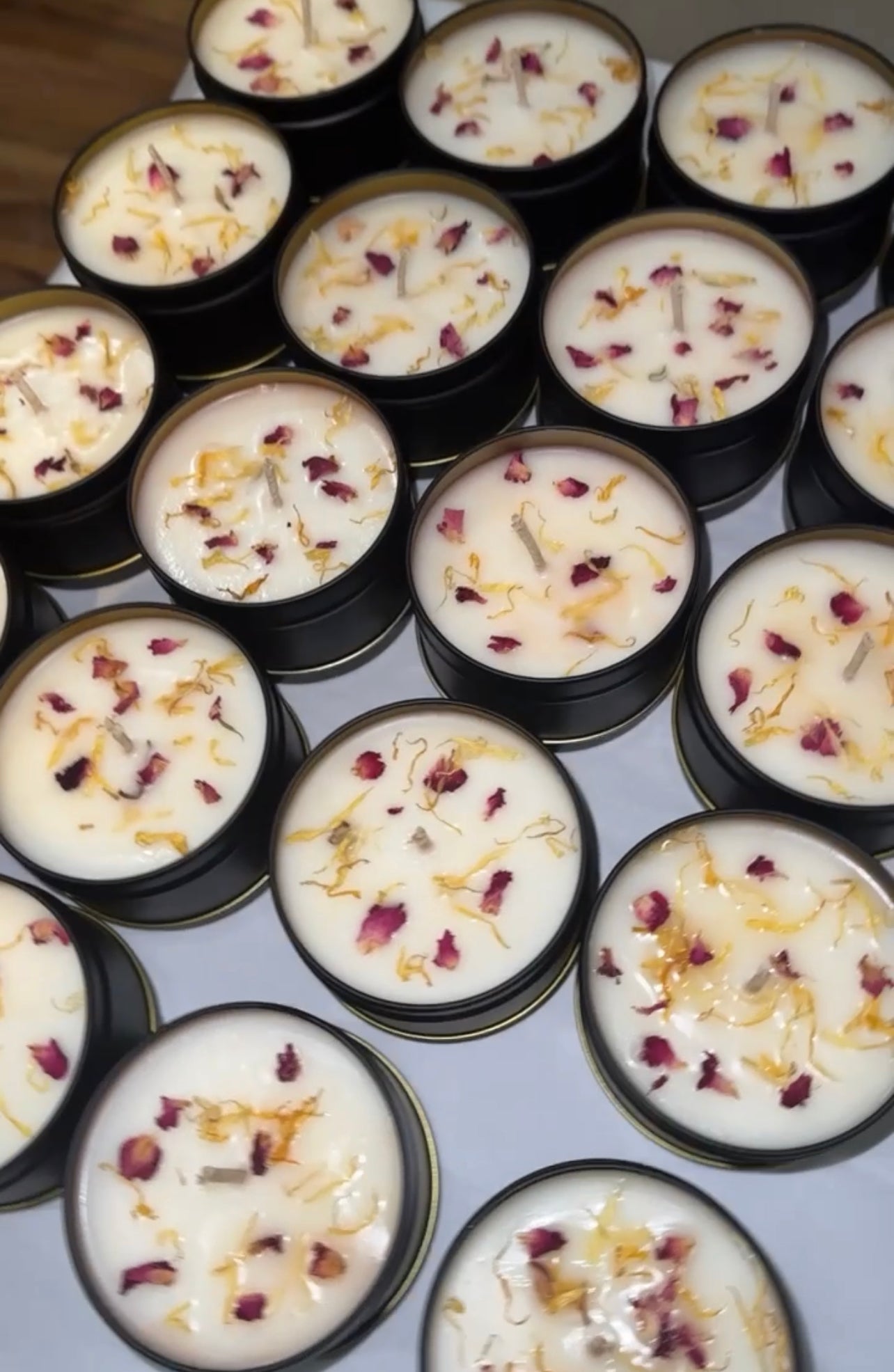 SR Candles
