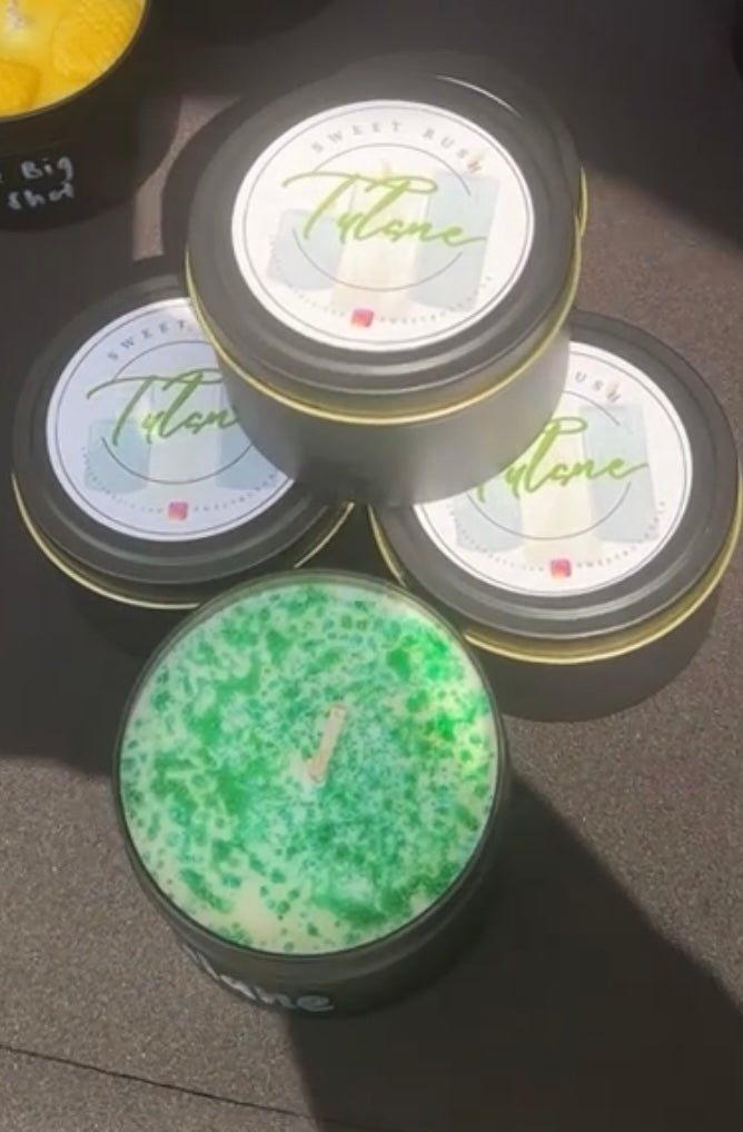 SR Candles