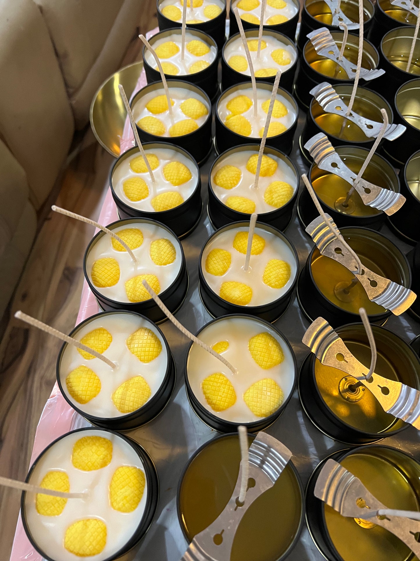 SR Candles