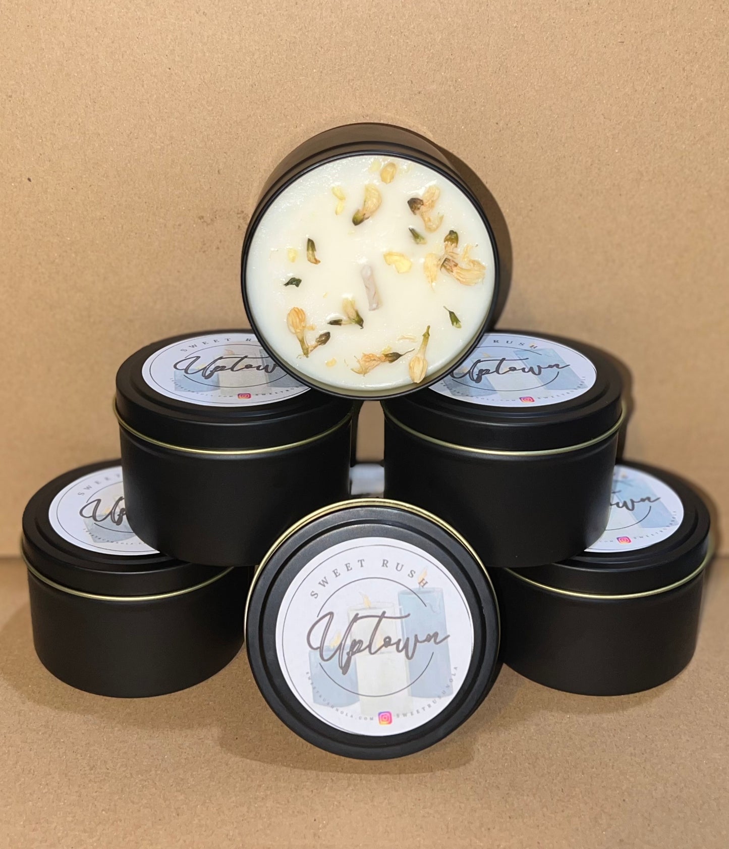 SR Candles