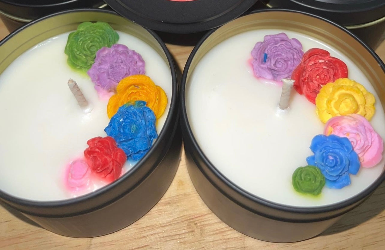 SR Candles